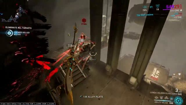 WARFRAME - FARM DE MEDALHÃO DE SINDICATOS смотреть онлайн