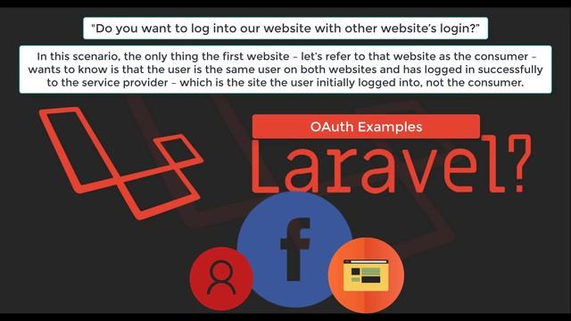 What is OAuth2 - RESTful API with Laravel - 09 смотреть онлайн