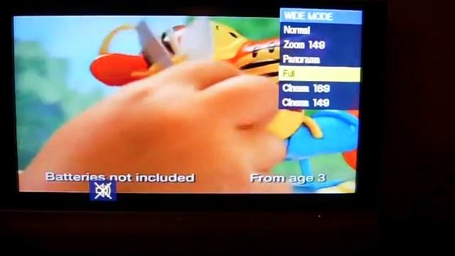 SHARP LCD-TV LC32P50E смотреть онлайн