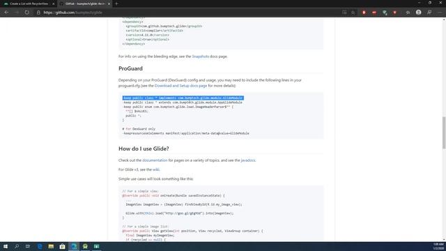 RecyclerView - Infinite/Auto Scroll Tutorial смотреть онлайн