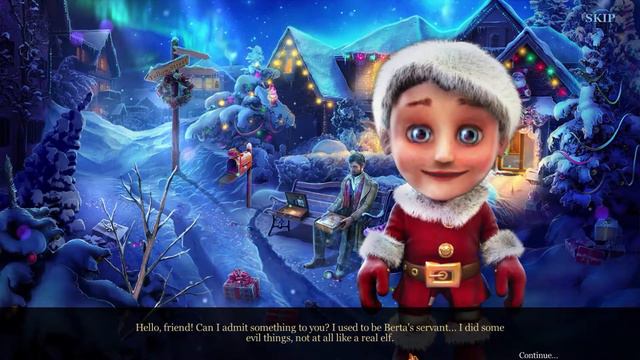 Christmas Stories Gift Of The Magi CE #1 On Thin Ice смотреть онлайн
