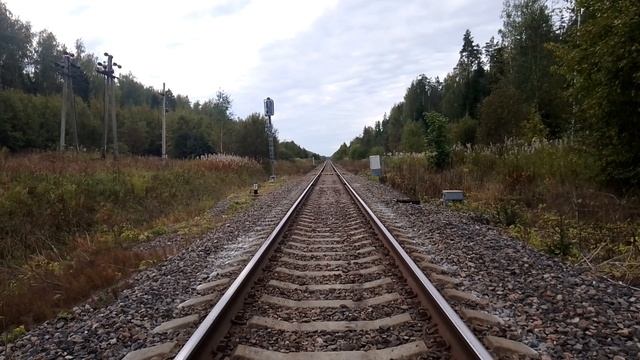 Железная дорога. ч.4. Сентябрь 2023 смотреть онлайн