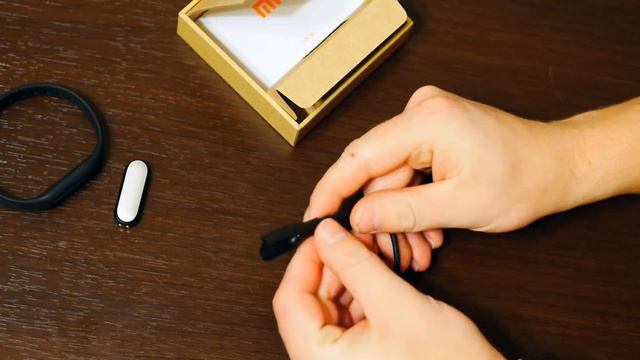 Посылка с Gearbest - Распаковка браслета Xiaomi Mi Band смотреть онлайн