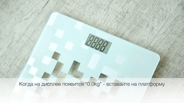 Весы напольные Tanita HD-380 White смотреть онлайн