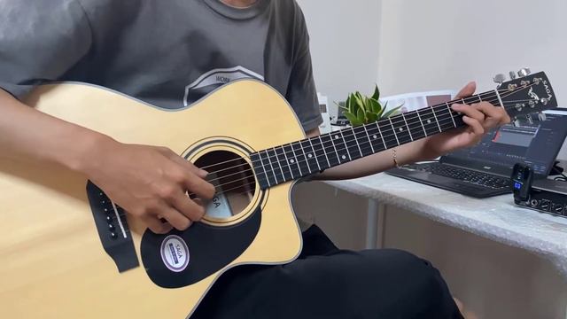 SAGA SF600 Sound Test