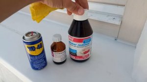 Как убрать клей от малярного скотча быстро и просто?