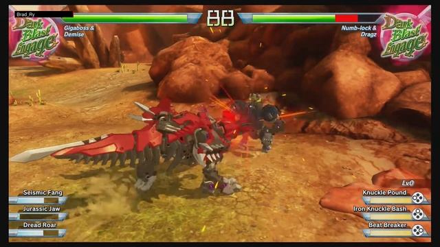 Zoids Wild Blast Unleashed - Story Mode Part 27 смотреть онлайн