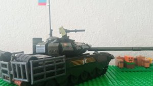 Лего война за свободу 3 серия "Битва за Риливорлд". 3 часть "Из пепла"