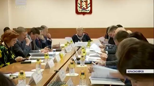 Согласован список кандидатов в Избирательную комиссию края с правом решающего голоса смотреть онлайн