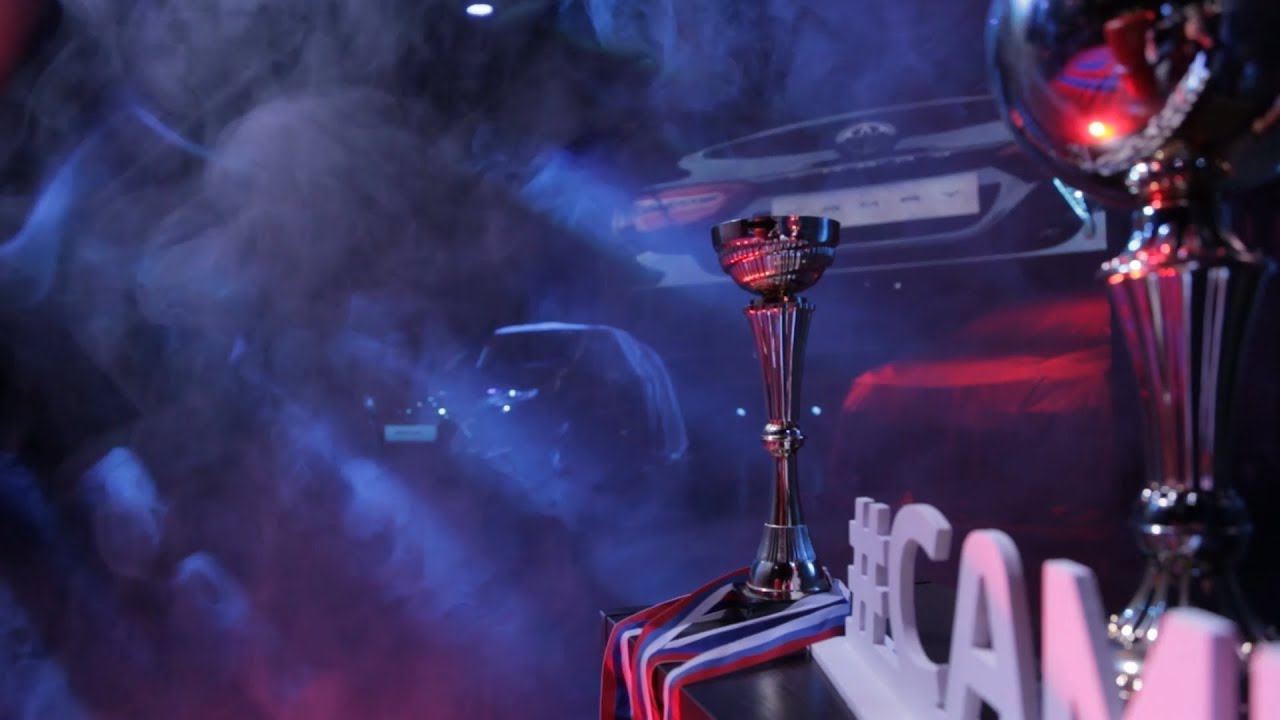 Презентация новой TOYOTA CAMRY смотреть онлайн