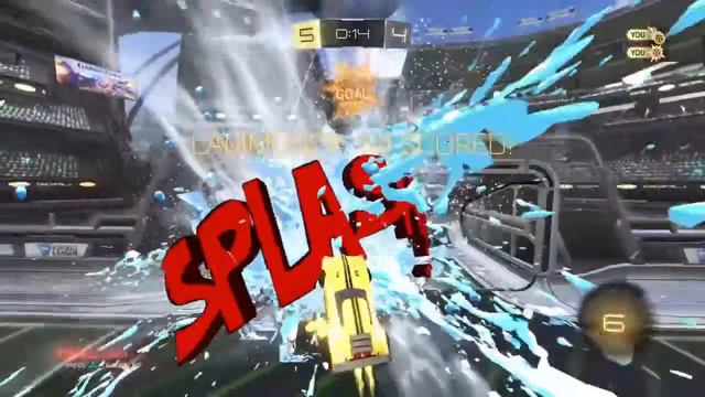 //TRUTH AND MALICE\\ ROCKET LEAGUE HIGHLIGHTS #6