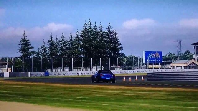 Gran Tourismo 5, Spoon S2000 '00. смотреть онлайн