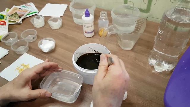 Прорастают Молниеносно! ТОП Раствор для Замачивания Семян Перца Заставит их БЫСТРО Проклюнутся! смотреть онлайн