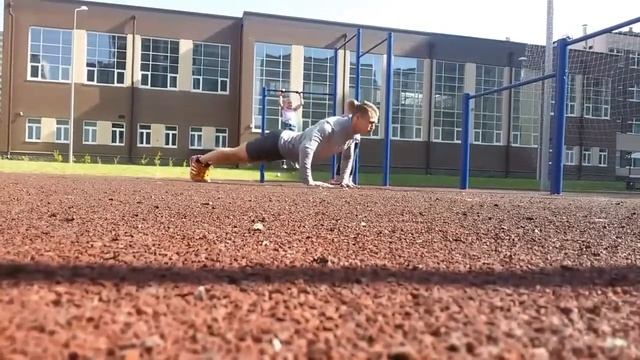 ОТЖИМАНИЯ ОТ ПОЛА НА МАКСИМУМ - начало улучшения показателей смотреть онлайн