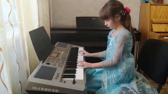 Медвєдєва Вікторія - У.н.п. "А задумав чижик" смотреть онлайн