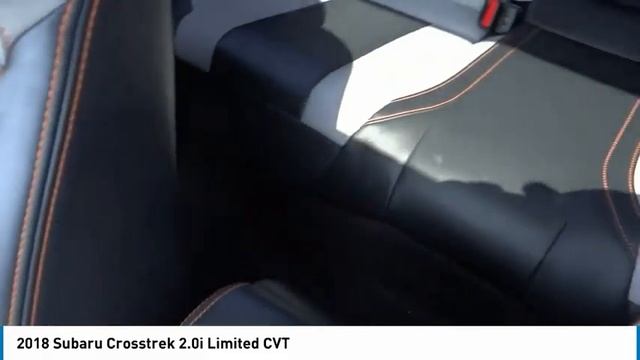 2018 Subaru Crosstrek Fontana, Chino, Norco, Moreno Valley, San Bernardino, CA V58580 смотреть онлайн