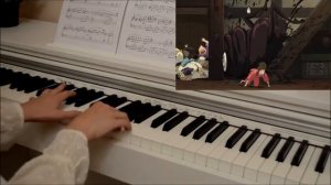 10 ИЗВЕСТНЫХ МЕЛОДИЙ ИЗ МУЛЬТФИЛЬМОВ (на пианино) | 10 FAMOUS CARTOON SONGS (piano cover)