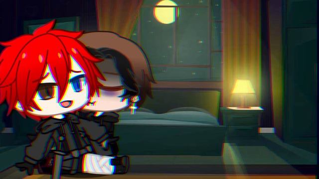 Клип " Неуязвимость" // gacha club// смотреть онлайн