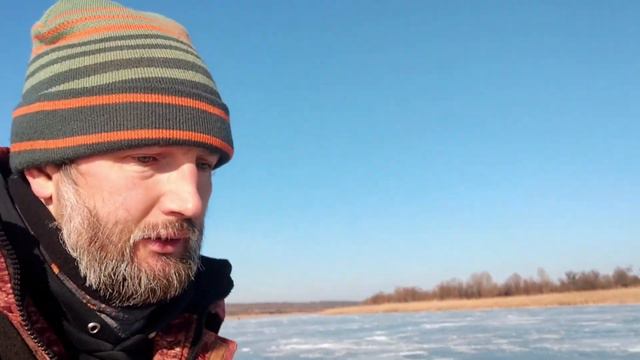 Ловим щуку на жерлицы/Рыбалка с подписчиком в глухозимье! смотреть онлайн