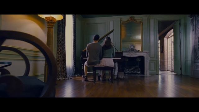 Stoker (2013) | The Piano Scene смотреть онлайн