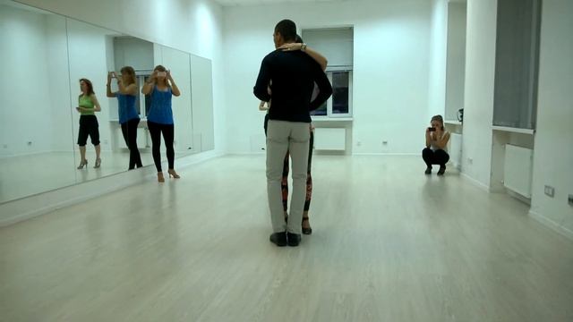 Kizomba Iren & Rafael 30-09-2014 смотреть онлайн