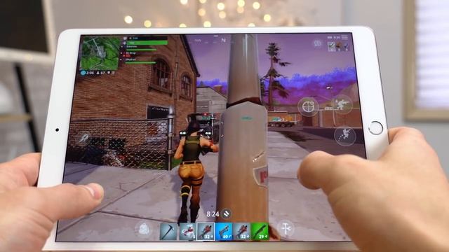 2018 IPad Vs 2017 IPad & 10.5