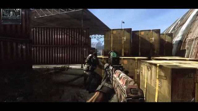 Contract Wars Client - АКМС/AKMS Terminal 2 HC