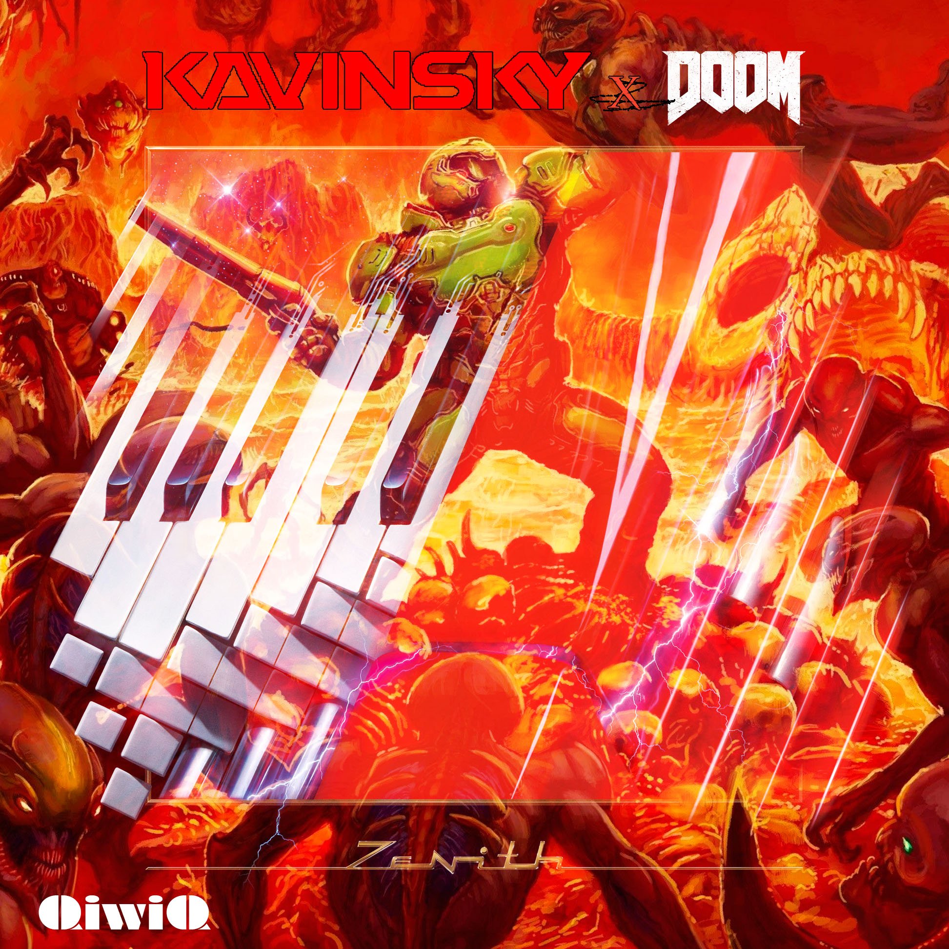 QiwiQ – Zenith x Bfg Division (mashup) смотреть онлайн