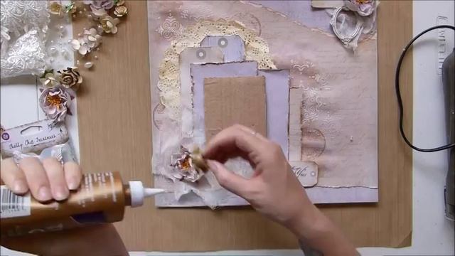 Sweetest Memories Layout смотреть онлайн