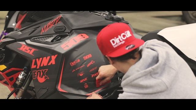 Wrapping up the Boondocker DS 3900 and Pro RMK Axys 155 смотреть онлайн