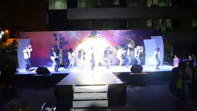 Oracle - Savishkar - Michael Jackson Sequence - BEAT IT COMPILATION смотреть онлайн