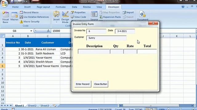 How can you do calculation in TextBox of UserForm смотреть онлайн