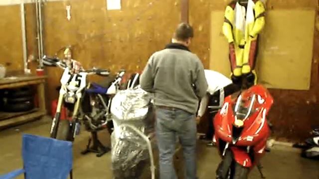 Tonys Trackday Shenannigans смотреть онлайн