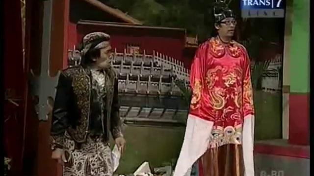 Opera Van Java Komeng Misteri Nenek Besi Gadis Perkasa 6-6 YouTube смотреть онлайн