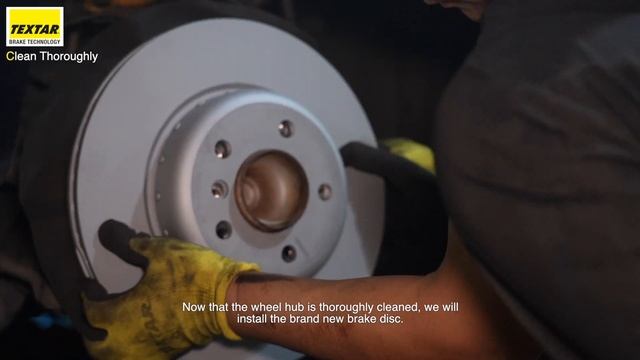 TEXTAR (Part 2) Brake System Maintenance
