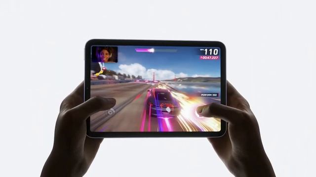 Introducing iPad mini 2021 смотреть онлайн