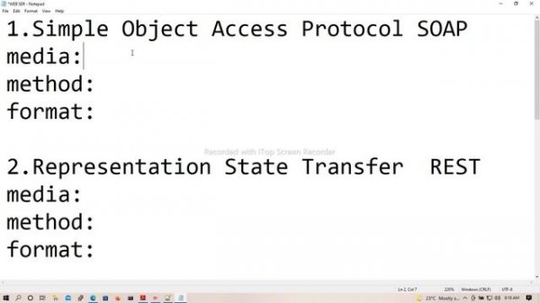 introduction to XML with real examples and detailed explanation
