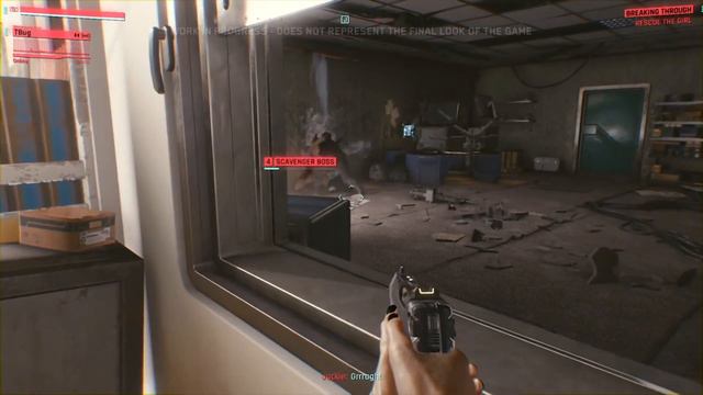 Cyberpunk 2077 | The Classes of Cyberpunk смотреть онлайн