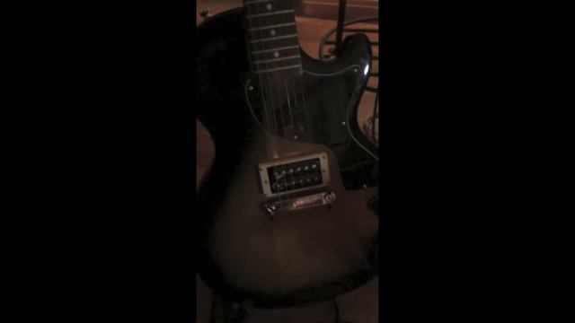 epiphone les paul junior смотреть онлайн