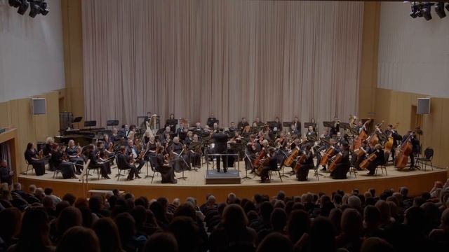 Ольга Дюжина. Возвращение Бабы Яги из симфонической сюиты Кощеево царство. Красноярск. 2022 смотреть онлайн