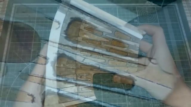 АПС как сделать автомат из дерева своими руками смотреть онлайн