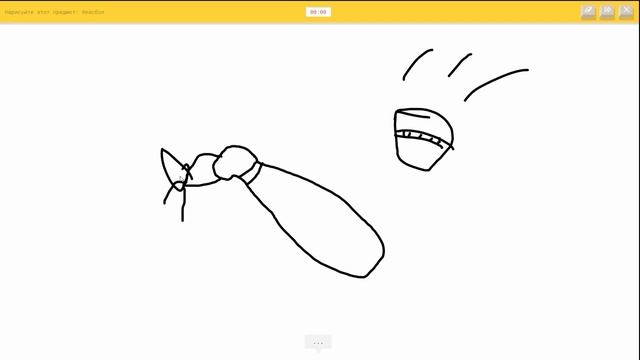 РИСУЮ В QUICK,DRAW! ***плохая идея*** смотреть онлайн