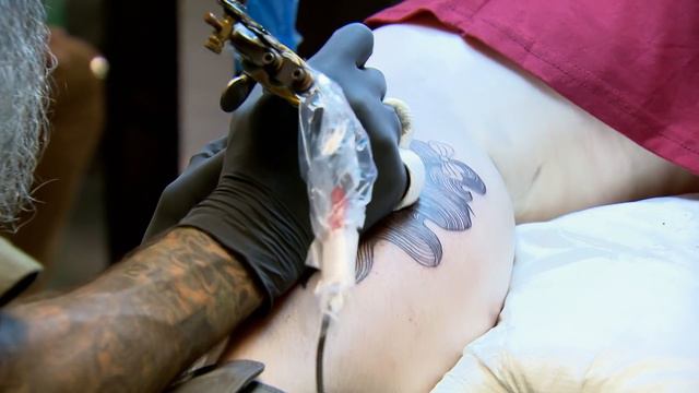 The Worst Tattoos of Season 10 (PART 1) | Ink Master смотреть онлайн