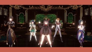 【MMD Genshin | ProSeka】At God's Mercy?「Happy Birthday Zhongli! ?」