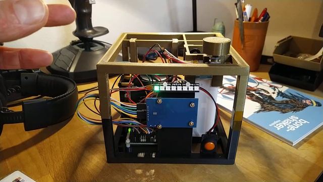 Limiting the volume of the Raspberry RFID Audio Player (German commentary) смотреть онлайн