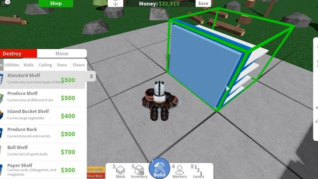 ОТКРЫЛ СВОЙ БОЛЬШОЙ МАГАЗИН В РОБЛОКС СИМУЛЯТОРЕ МАГАЗИННАЯ ИМПЕРИЯ. ROBLOX STORE EMPIRE. #Shorts смотреть онлайн