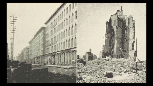Great Chicago Fire Of 1871