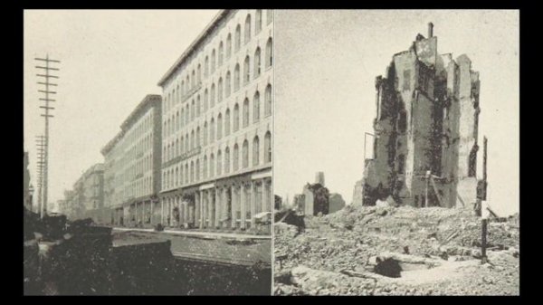 Great Chicago Fire of 1871