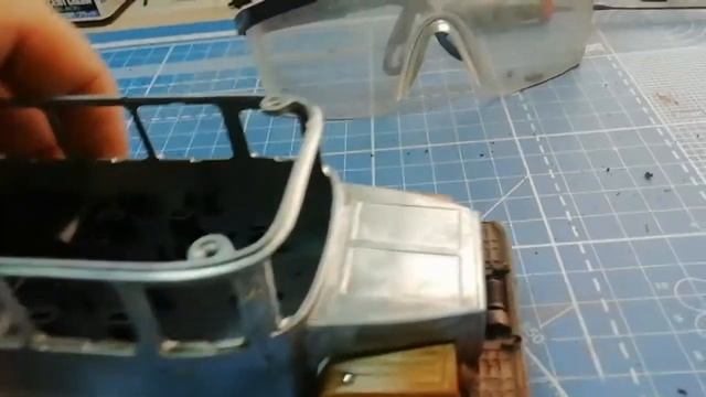 Конверсия Кавз 39766 "Нефтяная Вахтовка" смотреть онлайн