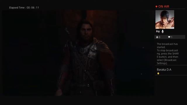 Shadow of War - Worse Than Death ( Mission Walkthrough ) смотреть онлайн